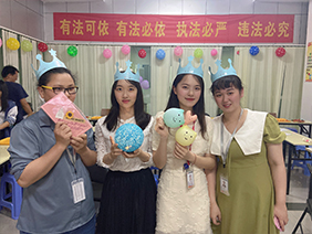 緣始遇見，情長(zhǎng)陪伴|華南工廠第一季度生日會(huì)溫暖舉行